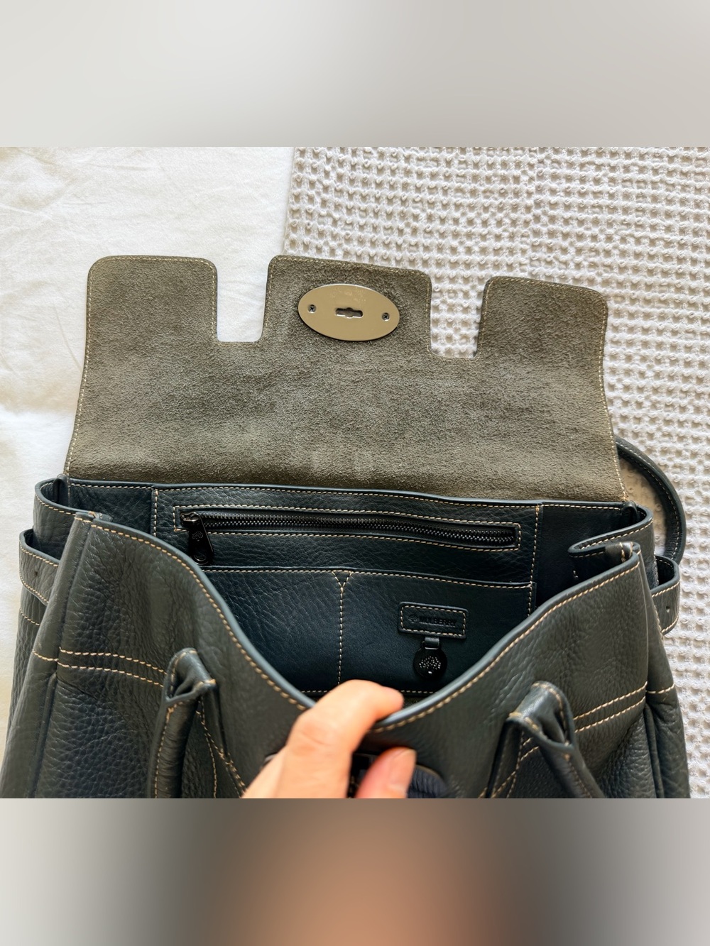 Mulberry Bayswater - Picture 5 of 16